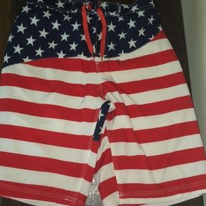 American swimsuit